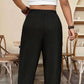 📢📢50% OFF !!⏰Women's Relaxed Fit Cuffed Ankle Pants
