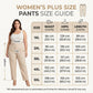 📢📢50% OFF !!⏰Women's Relaxed Fit Cuffed Ankle Pants