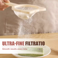 📢📢50% OFF !! ⏰120 Mesh Ultra Fine Mesh Strainer