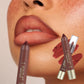 💄 Long-Lasting Matte Lip Crayon for Women | 2-in-1 Liner & Lipstick | Hydrating & Non-Drying | Precision Triangular Tip | 6 Colors ✨