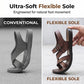 Men Roman Sandals Summer Casual Soft Sole Beach Shoes