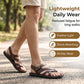 Men Roman Sandals Summer Casual Soft Sole Beach Shoes