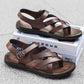 Men Roman Sandals Summer Casual Soft Sole Beach Shoes