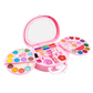 💖👛Kids Washable Makeup Toy Set with Portable Pink Handbag