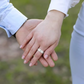 📢📢40% OFF !! ⏰Sun, Moon, and Stars Anxiety Relief Spinner Ring for Couples