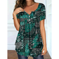 📢📢40% OFF !! ⏰Women's Casual V-Neck Top
