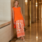 📢📢40% OFF !! ⏰Women’s Casual Sleeveless Top & Wide-Leg Pants Set