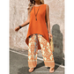 📢📢40% OFF !! ⏰Women’s Casual Sleeveless Top & Wide-Leg Pants Set