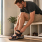📢📢50% OFF !! ⏰Men’s Air Cushion Sports Sandals