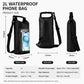 📢📢50% OFF !! ⏰Waterproof Touchscreen Dry Bag