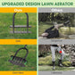 📢📢40% OFF !! ⏰Heavy-Duty Manual Lawn Coring Aerator