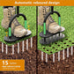 📢📢40% OFF !! ⏰Heavy-Duty Manual Lawn Coring Aerator