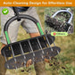 📢📢40% OFF !! ⏰Heavy-Duty Manual Lawn Coring Aerator
