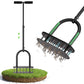 📢📢40% OFF !! ⏰Heavy-Duty Manual Lawn Coring Aerator