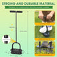 📢📢40% OFF !! ⏰Heavy-Duty Manual Lawn Coring Aerator