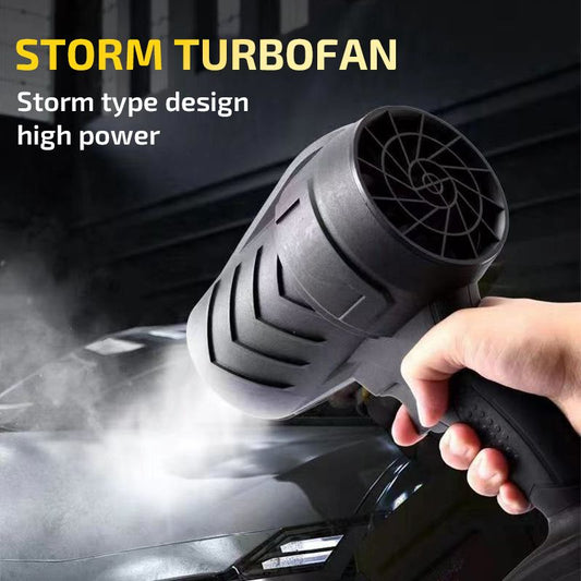 📢📢 50% OFF💨Cordless 1050W High-Power Air Blower – Multi-Speed, Lightweight & Ideal for Car Drying and Cleaning💨