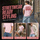 📢📢50% OFF !!⏰Men's Short Sleeve Crew Neck Graphic Shirt