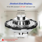 📢📢40% OFF !! ⏰Stainless Steel Kitchen Sink Strainer