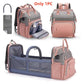 📢📢50% OFF !! ⏰ Foldable Diaper Bag with Changing Station