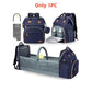 📢📢50% OFF !! ⏰ Foldable Diaper Bag with Changing Station