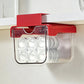 📢📢50% OFF !! ⏰Under Shelf Pull-Out Drawer Organizer – Space-Saving Design, Clear Front Panel & Drill-Free Installation 📦