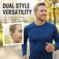📢📢50% OFF !! ⏰Bluetooth 6.0 Clip-On & In-Ear Wireless Earbuds
