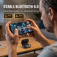 📢📢50% OFF !! ⏰Bluetooth 6.0 Clip-On & In-Ear Wireless Earbuds