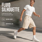 ⌛Limited-Time Offer-Men's Casual Wide Leg Suit Shorts