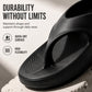 📢📢50% OFF !!⏰Unisex Thick Sole Non-Slip Flip Flops 