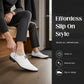 📢📢50% OFF !!⏰Men's Slip-On Pointed Toe Casual Shoes