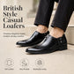 📢📢50% OFF !!⏰Men's Slip-On Pointed Toe Casual Shoes