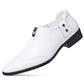 📢📢50% OFF !!⏰Men's Slip-On Pointed Toe Casual Shoes