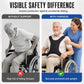📢📢50% OFF !! ⏰Wheelchair Safety Seatbelt for Elderly