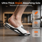 📢📢47% OFF !!⏰Men Massage Slippers Non Slip House Slides with Arch Support