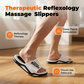 📢📢47% OFF !!⏰Men Massage Slippers Non Slip House Slides with Arch Support