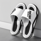 📢📢47% OFF !!⏰Men Massage Slippers Non Slip House Slides with Arch Support