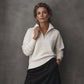 📢📢50% OFF !!⏰Women's Quarter Zip Pullover Sweater