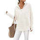 📢📢50% OFF !!⏰Women's Quarter Zip Pullover Sweater