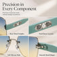 📢📢50% OFF !! ⏰Rimless Square Sunglasses