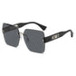 📢📢50% OFF !! ⏰Rimless Square Sunglasses
