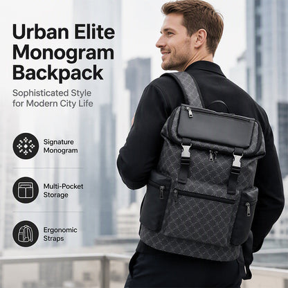 📢📢50% OFF !!⏰Men's Large Capacity Casual Backpack