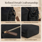 📢📢50% OFF !! ⏰Casual Canvas Tote Bag with Pleated Side Pockets for Women