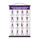 📢📢50% OFF !!⏰Tai Chi Workout Poster for Seniors