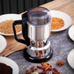 ⏳Time-Limited Special⏰Electric Grinder — Stainless Steel, Coffee Beans, Spices, Nuts & Herbs