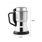 ⏳Time-Limited Special⏰Electric Grinder — Stainless Steel, Coffee Beans, Spices, Nuts & Herbs