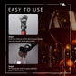 📢Buy 1 Get 1 Free🍷2-in-1 Wine Saver – Vacuum Pump & Sealer, Preserves Freshness & Aroma ✨