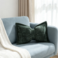 📢📢50% OFF !!⏰Soft Chenille Bow-Shaped Throw Pillow