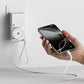 📢📢50% OFF !!⏰ 3-In-1 Fast Charge Power Bank