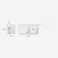 📢📢50% OFF !!⏰ 3-In-1 Fast Charge Power Bank