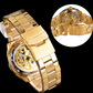 📢📢70% OFF !! ⏰Skeleton Automatic Watch for Men